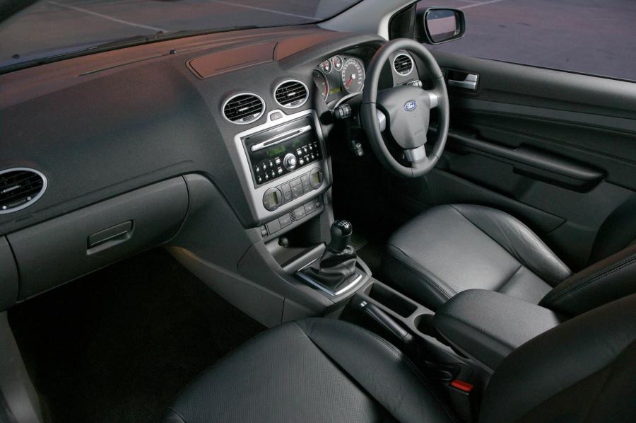  Ford Focus 2005 года  (фото 108 из 116)